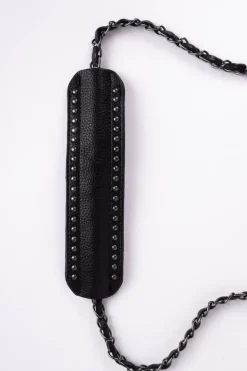 Le Temps des Cerises Mini Sac Klelia Noir-Femme Sacs & Portefeuilles