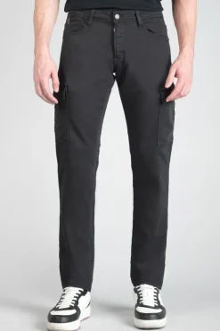 Le Temps des Cerises Pantalon Army Jogg Slim Andrew-Homme Pantalons & Chinos