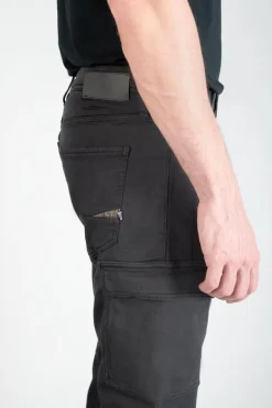 Le Temps des Cerises Pantalon Army Jogg Slim Andrew-Homme Pantalons & Chinos