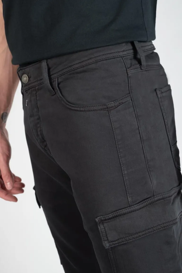 Le Temps des Cerises Pantalon Army Jogg Slim Andrew-Homme Pantalons & Chinos