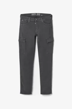 Le Temps des Cerises Pantalon Army Jogg Slim Andrew-Homme Pantalons & Chinos