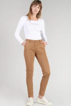 Le Temps des Cerises Pantalon Chino Dyli4-Femme Pantalons & Chinos