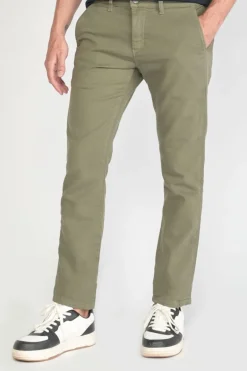 Le Temps des Cerises Pantalon Chino Jogg Kurt-Homme Pantalons & Chinos