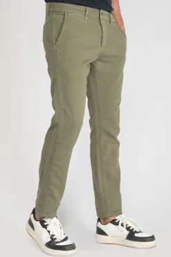 Le Temps des Cerises Pantalon Chino Jogg Kurt-Homme Pantalons & Chinos