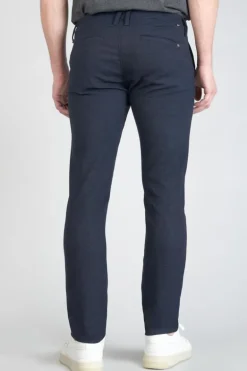 Le Temps des Cerises Pantalon Gambetta Bleu Marine-Homme Pantalons & Chinos