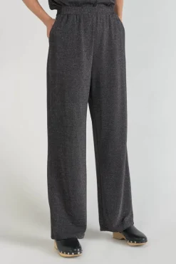 Le Temps des Cerises Pantalon Moretz Noir Irise-Femme Pantalons & Chinos