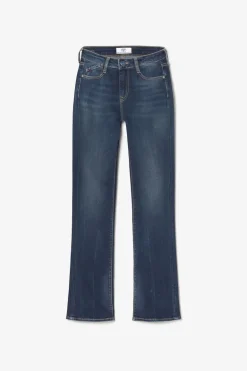 Le Temps des Cerises Power Bootcut Jeans Bleu N°1-Femme Coupe Flare / Bootcut