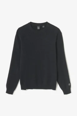 Le Temps des Cerises Pull Corbis Noir-Homme Pulls & Cardigans