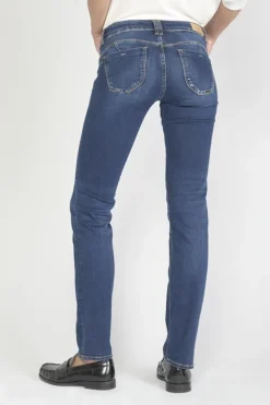 Le Temps des Cerises Pulp Regular Jeans Bleu N°2-Femme Coupe Regular