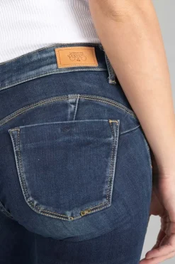 Le Temps des Cerises Pulp Regular Jeans Bleu N°1-Femme Coupe Regular