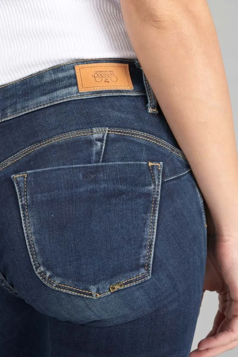 Le Temps des Cerises Pulp Regular Jeans Bleu N°1-Femme Coupe Regular
