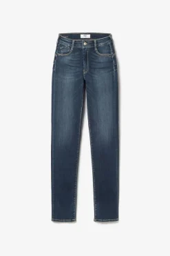 Le Temps des Cerises Pulp Regular Taille Haute Jeans Bleu N°1-Femme Coupe Regular