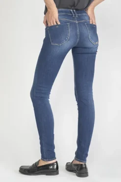 Le Temps des Cerises Pulp Slim Jeans Bleu N°2-Femme Coupe Slim