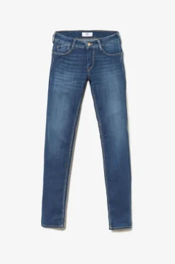 Le Temps des Cerises Pulp Slim Jeans Bleu N°2-Femme Coupe Slim
