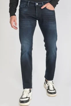 Le Temps des Cerises Reg 700/11 Adjusted Jeans Bleu-Noir N°1-Homme Coupe Adjusted