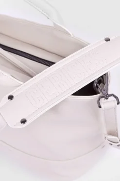 Le Temps des Cerises Sac Astier Creme-Femme Sacs & Portefeuilles