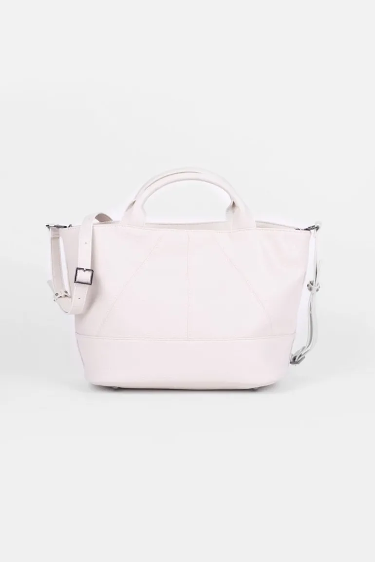 Le Temps des Cerises Sac Astier Creme-Femme Sacs & Portefeuilles