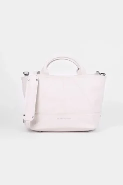 Le Temps des Cerises Sac Astier Creme-Femme Sacs & Portefeuilles