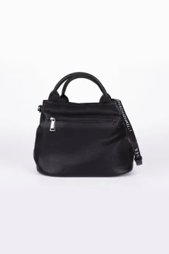 Le Temps des Cerises Sac Astier Noir-Femme Sacs & Portefeuilles