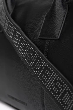 Le Temps des Cerises Sac Bowling Isaia Noir Cloute-Femme Sacs & Portefeuilles