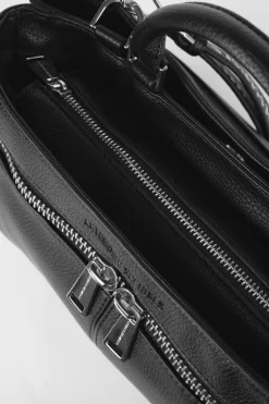 Le Temps des Cerises Sac Diana Noir-Femme Sacs & Portefeuilles