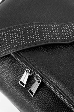 Le Temps des Cerises Sac Leter Noir Cloute-Femme Sacs & Portefeuilles