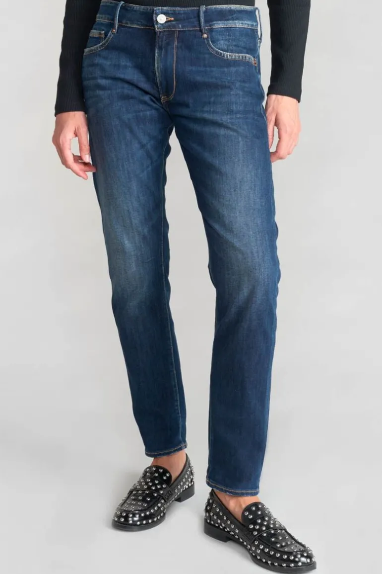 Le Temps des Cerises Sea 200/43 Boyfit Jeans Bleu N°2-Femme Coupe Boyfit