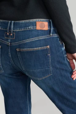 Le Temps des Cerises Sea 200/43 Boyfit Jeans Bleu N°2-Femme Coupe Boyfit