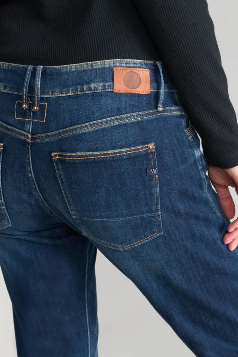 Le Temps des Cerises Sea 200/43 Boyfit Jeans Bleu N°2-Femme Coupe Boyfit
