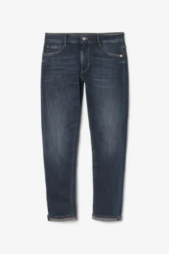 Le Temps des Cerises Sea 200/43 Boyfit Jeans Bleu N°2-Femme Coupe Boyfit