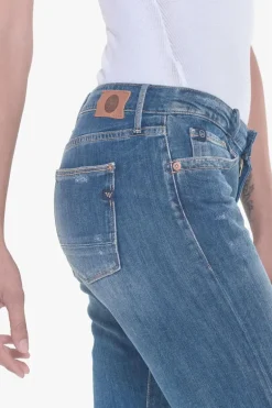 Le Temps des Cerises Sea 200/43 Boyfit Jeans Bleu N°3-Femme Coupe Boyfit