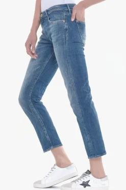 Le Temps des Cerises Sea 200/43 Boyfit Jeans Bleu N°3-Femme Coupe Boyfit