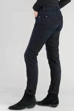 Le Temps des Cerises Sea 200/43 Boyfit Jeans Bleu-Noir N°1-Femme Coupe Boyfit