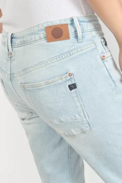 Le Temps des Cerises Sea 200/43 Boyfit Jeans Destroy Bleu N°5-Femme Coupe Boyfit