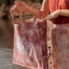 Le Temps des Cerises Shopping Bag Lina Tie And Dye Rose-Femme Sacs & Portefeuilles