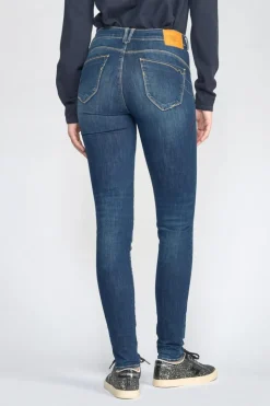 Le Temps des Cerises Soma Pulp Slim Taille Haute Jeans Bleu N°2-Femme Coupe Slim
