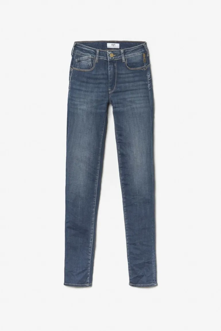 Le Temps des Cerises Soma Pulp Slim Taille Haute Jeans Bleu N°2-Femme Coupe Slim