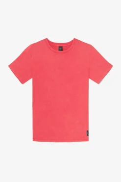 Le Temps des Cerises T-Hirt Brown Corail-Homme T-Shirts & Polos