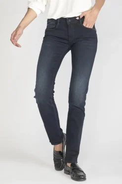 Le Temps des Cerises Tiko Pulp Regular Jeans Bleu-Noir N°1-Femme Coupe Regular