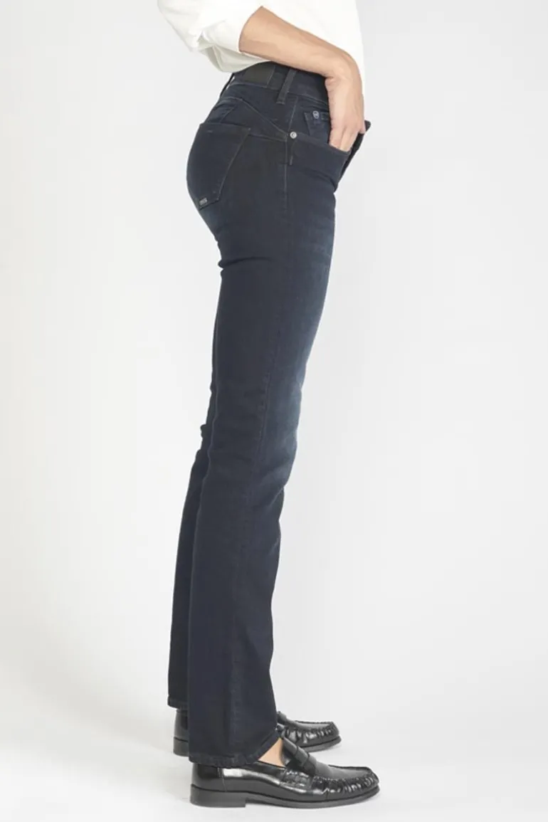 Le Temps des Cerises Tiko Pulp Regular Jeans Bleu-Noir N°1-Femme Coupe Regular