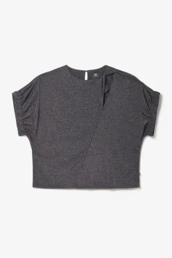 Le Temps des Cerises Top Winslet Noir Irise-Femme Tops