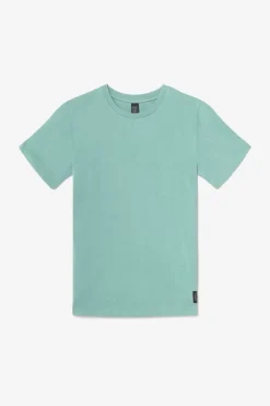 Le Temps des Cerises T-Shirt Brown Vert D'Eau-Homme T-Shirts & Polos