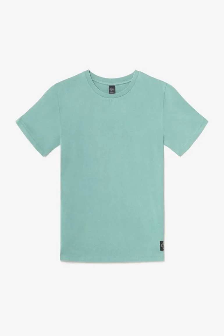 Le Temps des Cerises T-Shirt Brown Vert D'Eau-Homme T-Shirts & Polos