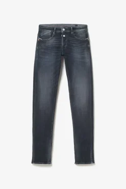 Le Temps des Cerises Turcat 700/11 Adjusted Jeans Bleu-Noir N°2-Homme Coupe Adjusted