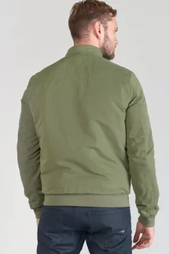 Le Temps des Cerises Veste Domb Kaki-Homme Vestes & Manteaux