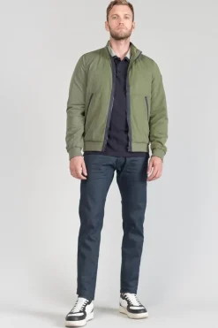 Le Temps des Cerises Veste Domb Kaki-Homme Vestes & Manteaux