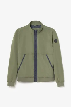 Le Temps des Cerises Veste Domb Kaki-Homme Vestes & Manteaux