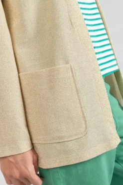 Le Temps des Cerises Veste Kimono Sobrado Dore-Femme Vestes & Blousons