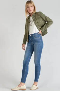 Le Temps des Cerises Veste Lilly Kaki-Femme Chemises Et Vestes