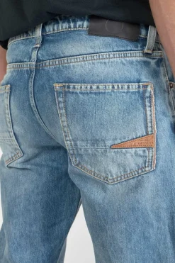 Le Temps des Cerises Vintage 700/20 Regular Jeans Vintage Bleu N°4-Homme Coupe Regular Confort